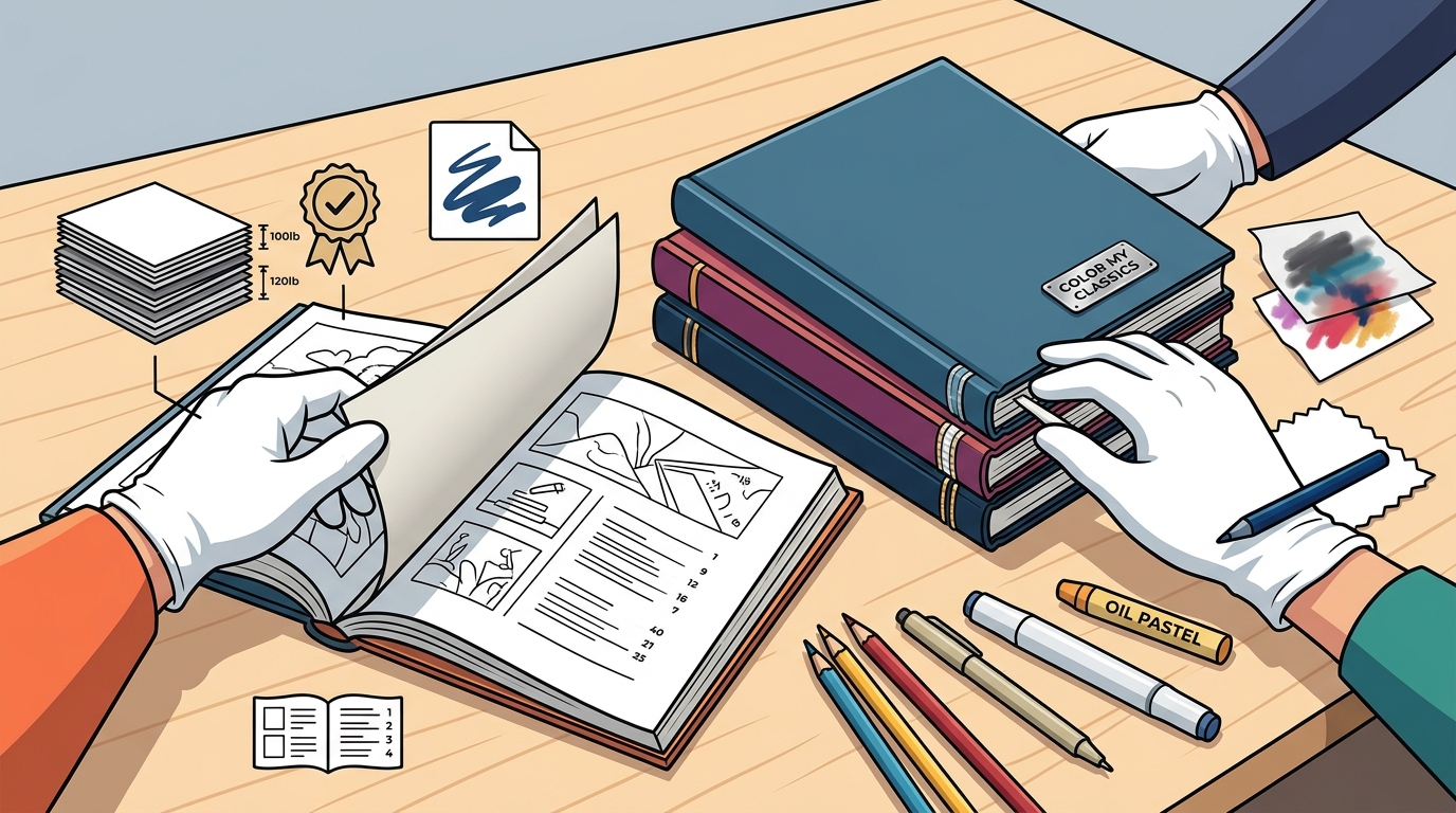 Personalized Coloring Book Cost Guide 2026