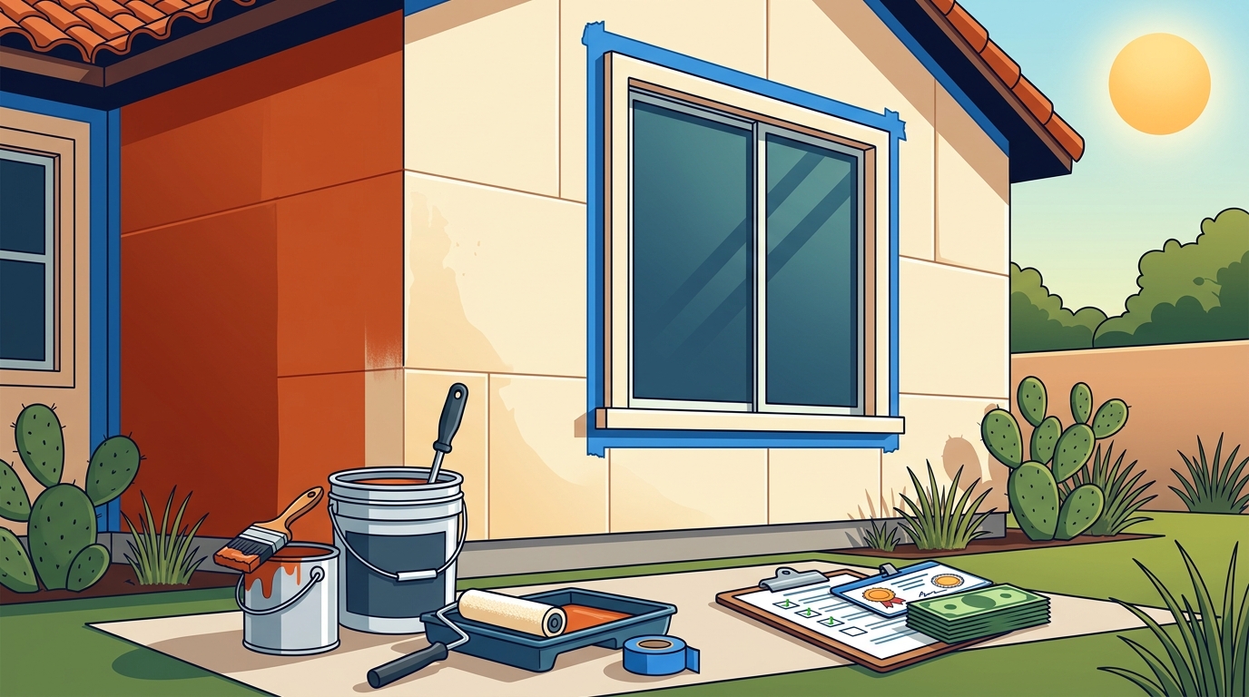 San Antonio Exterior Refresh Guide: Spring & Summer Prep