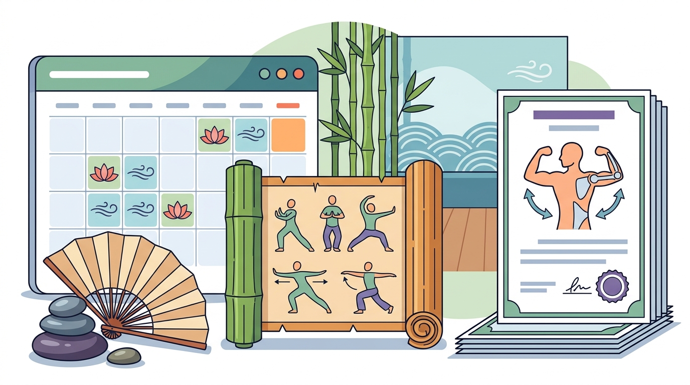 Qigong Classes for Gentle Movement Recovery: A 2026 Guide