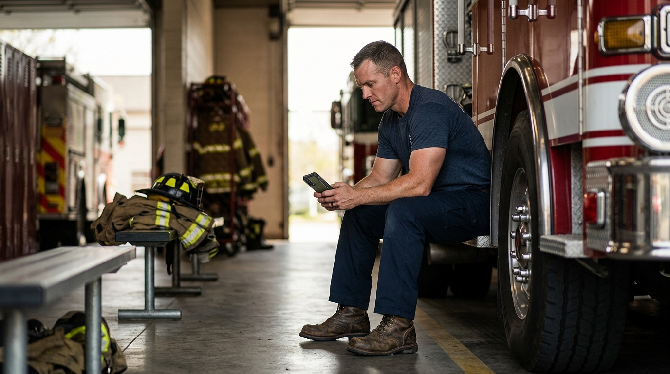 Everyday Heroes Fitness: The Ultimate Guide to Firefighter-Speci