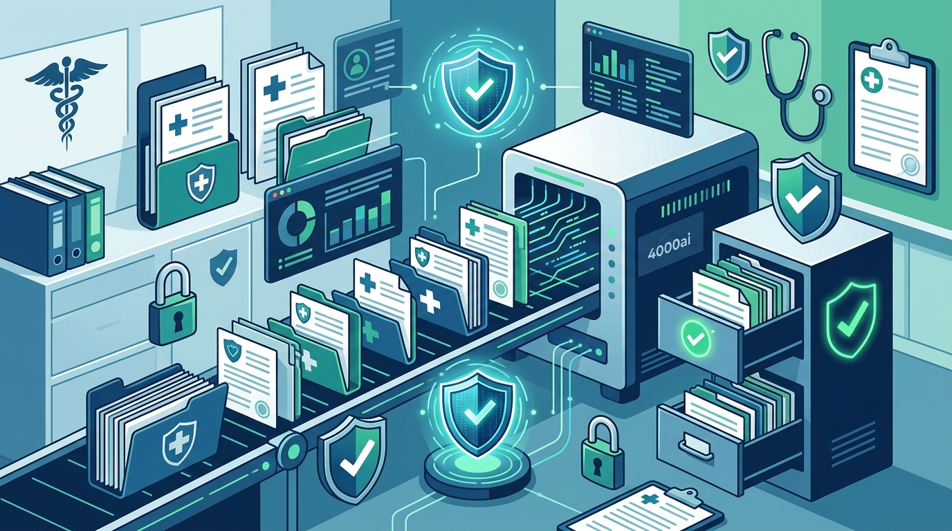 Automate HIPAA Compliance Documentation Without a Dedicated