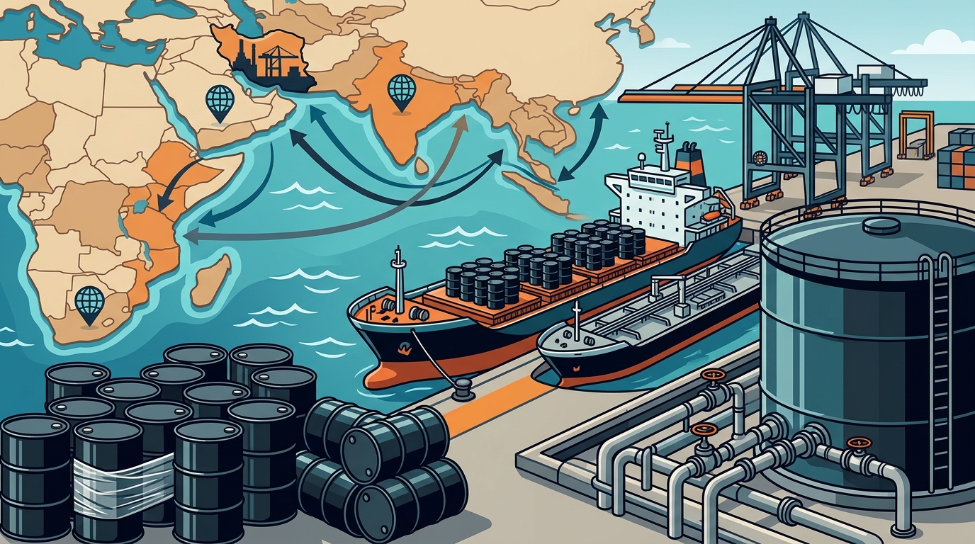 Bitumen 60/70 and VG-30 Supplier Guide: Iran to East Africa, GCC