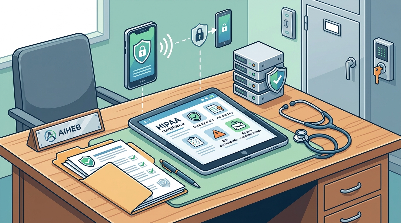 HIPAA Compliance Software for Small Healthcare Practices