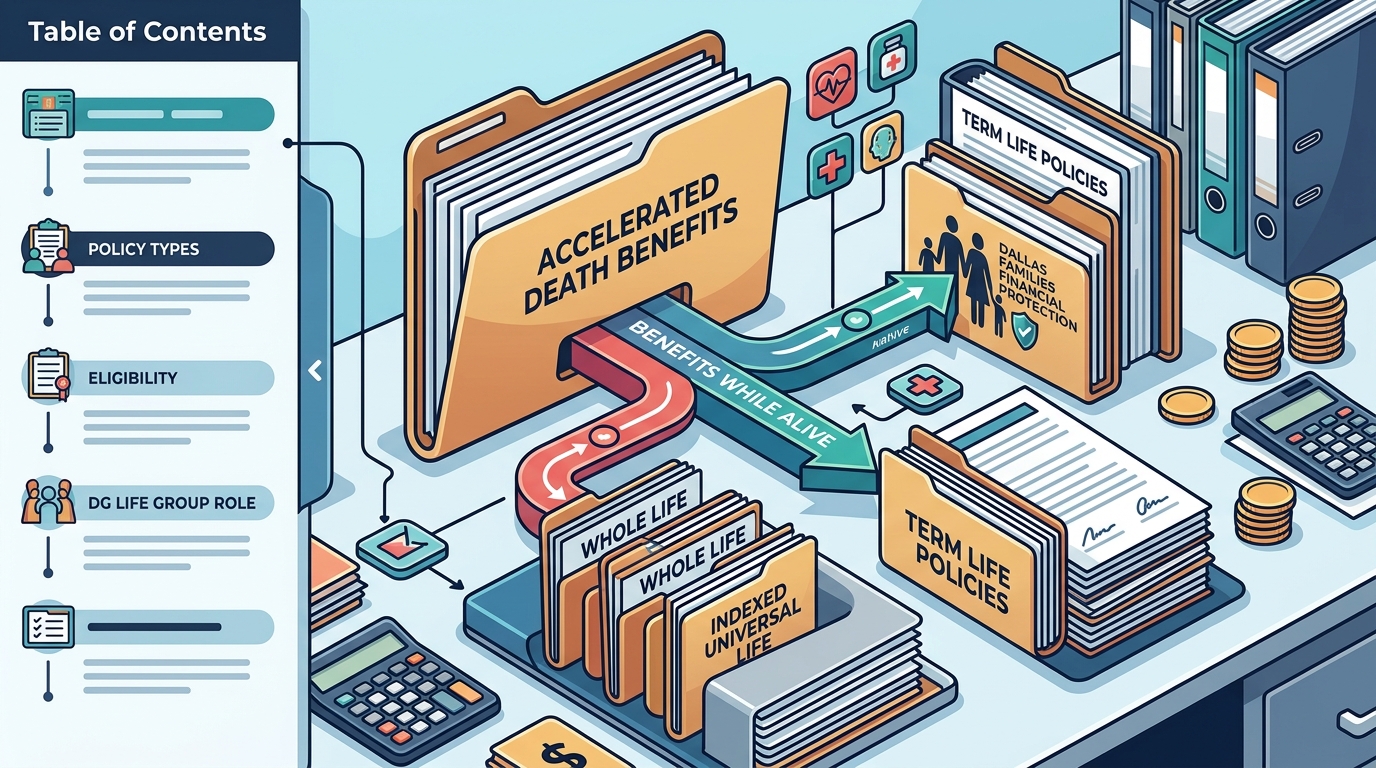 Accelerated Death Benefits: Which Life Insurance Policies Cover