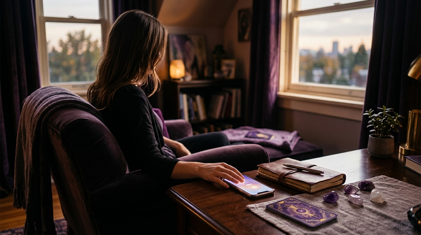 Best AI App for Astrology and Tarot: 2026 Guide