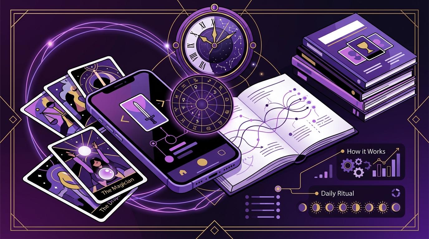 Best AI App for Astrology and Tarot: 2026 Guide
