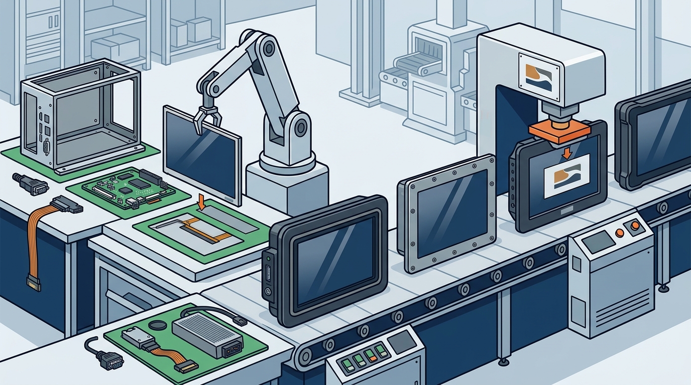 Industrial Display OEM and Private Label Programs: 2026 Guide