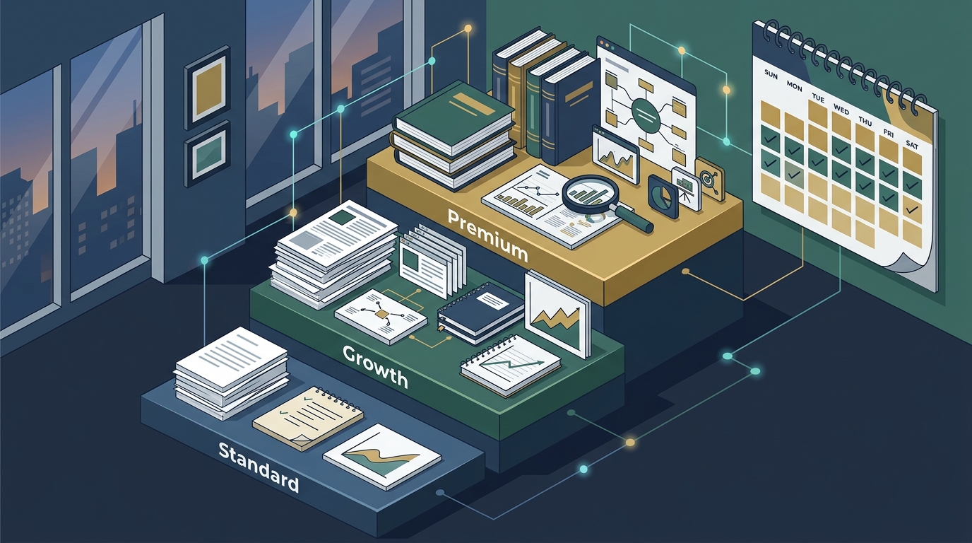 What Does a B2B Content Marketing Agency Cost in 2026?