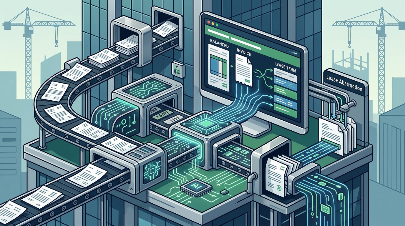 Automating CAM and NNN Reconciliation and Lease Abstraction in 2