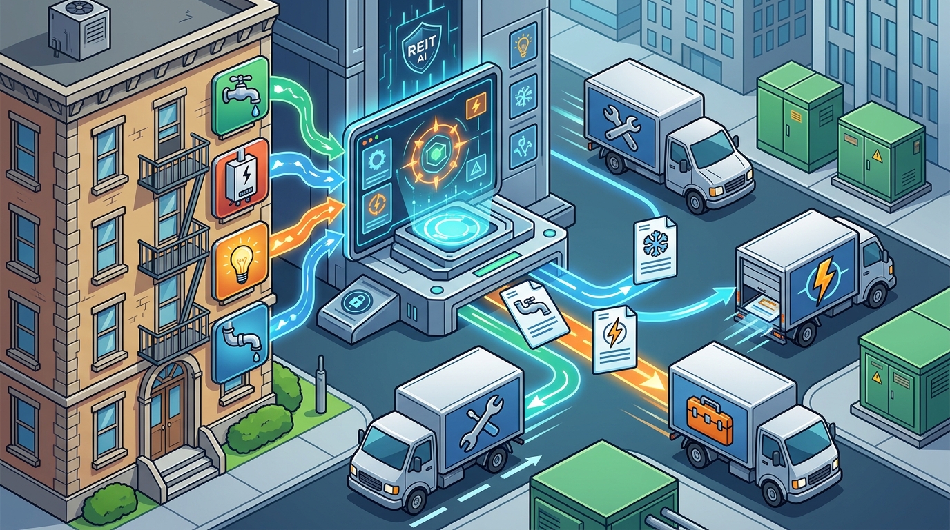 Best Tools for Automating Maintenance Triage and Vendor Dispatch