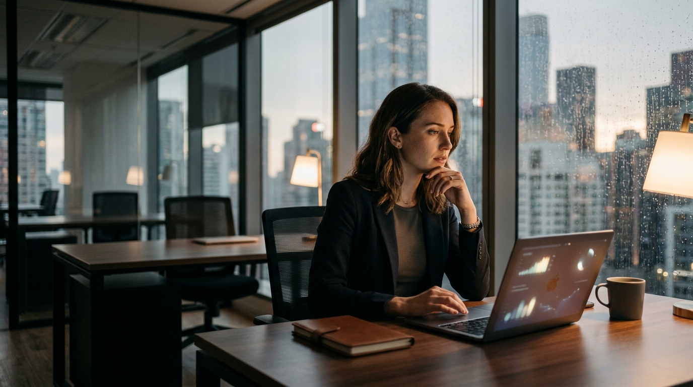 The Real Cost of Losing AI Search Visibility for SaaS