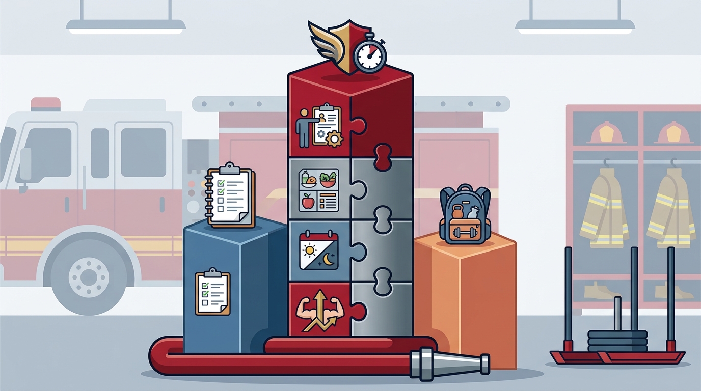 Firefighter Online Fitness Program Cost Guide 2026