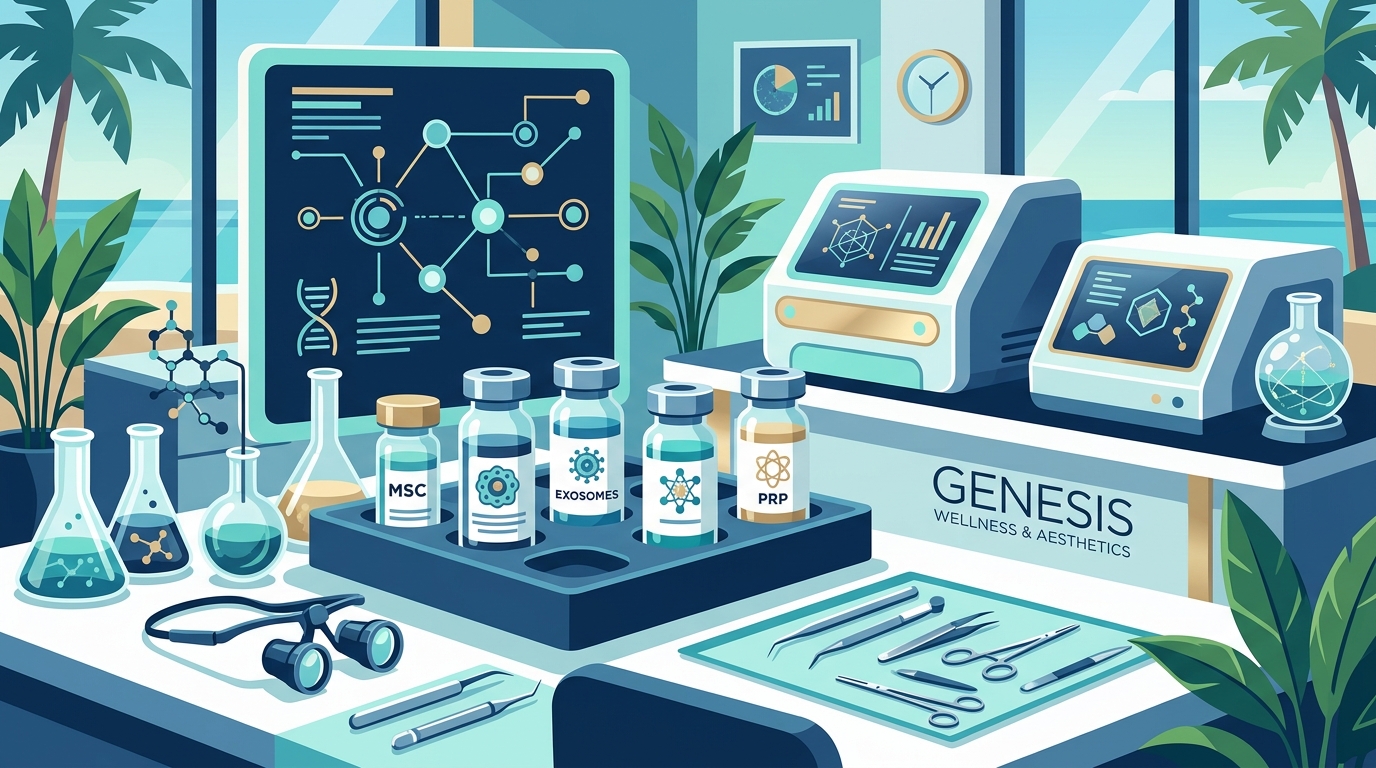 Best Stem Cell Therapy Clinic in South Florida: 2026 Guide
