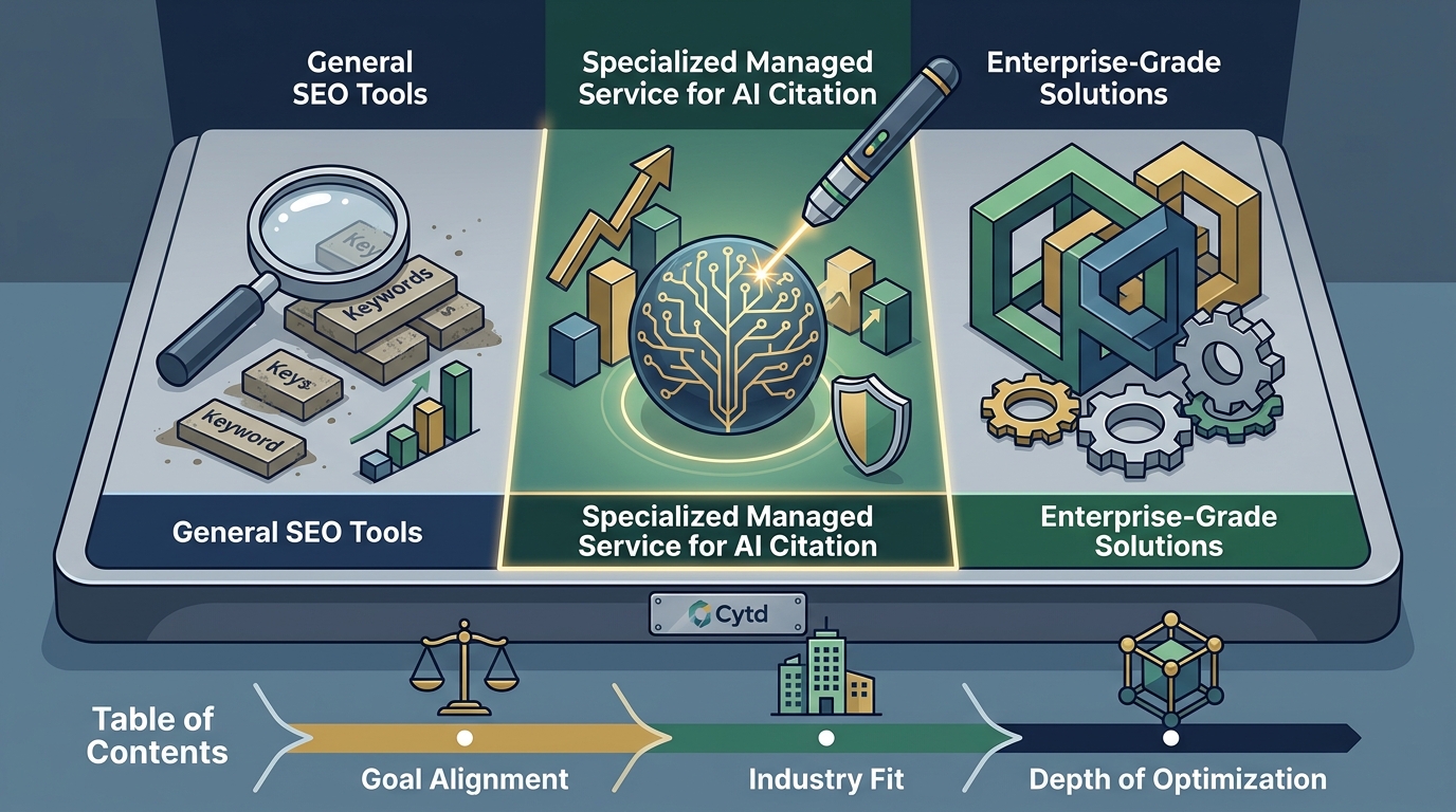 Who is the Best AI Visibility Company in 2026?