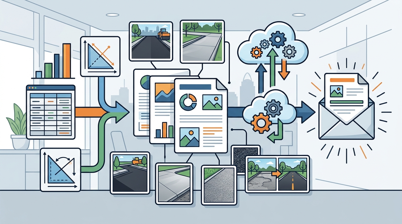Winning Pavement Proposals with Images: A 2026 Guide