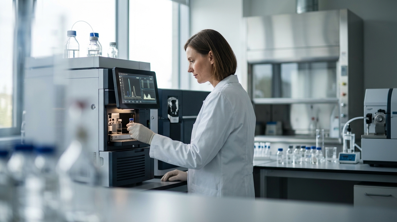Peptide Supplier Testing Standards: Heavy Metals and Endotoxins