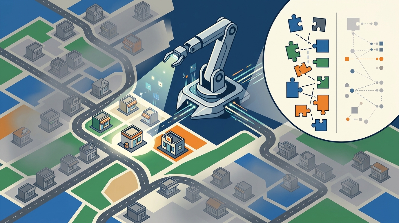 Why Your Business Is Invisible in AI Search Results