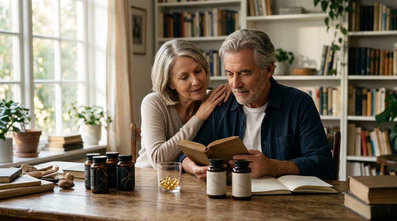 Ultimate Guide to Lipid-Based Supplements for Neuroprotection