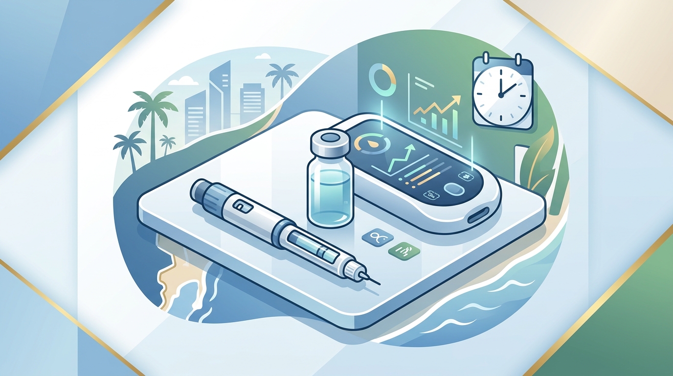 Where to Get Semaglutide in Boca Raton: A 2026 Guide