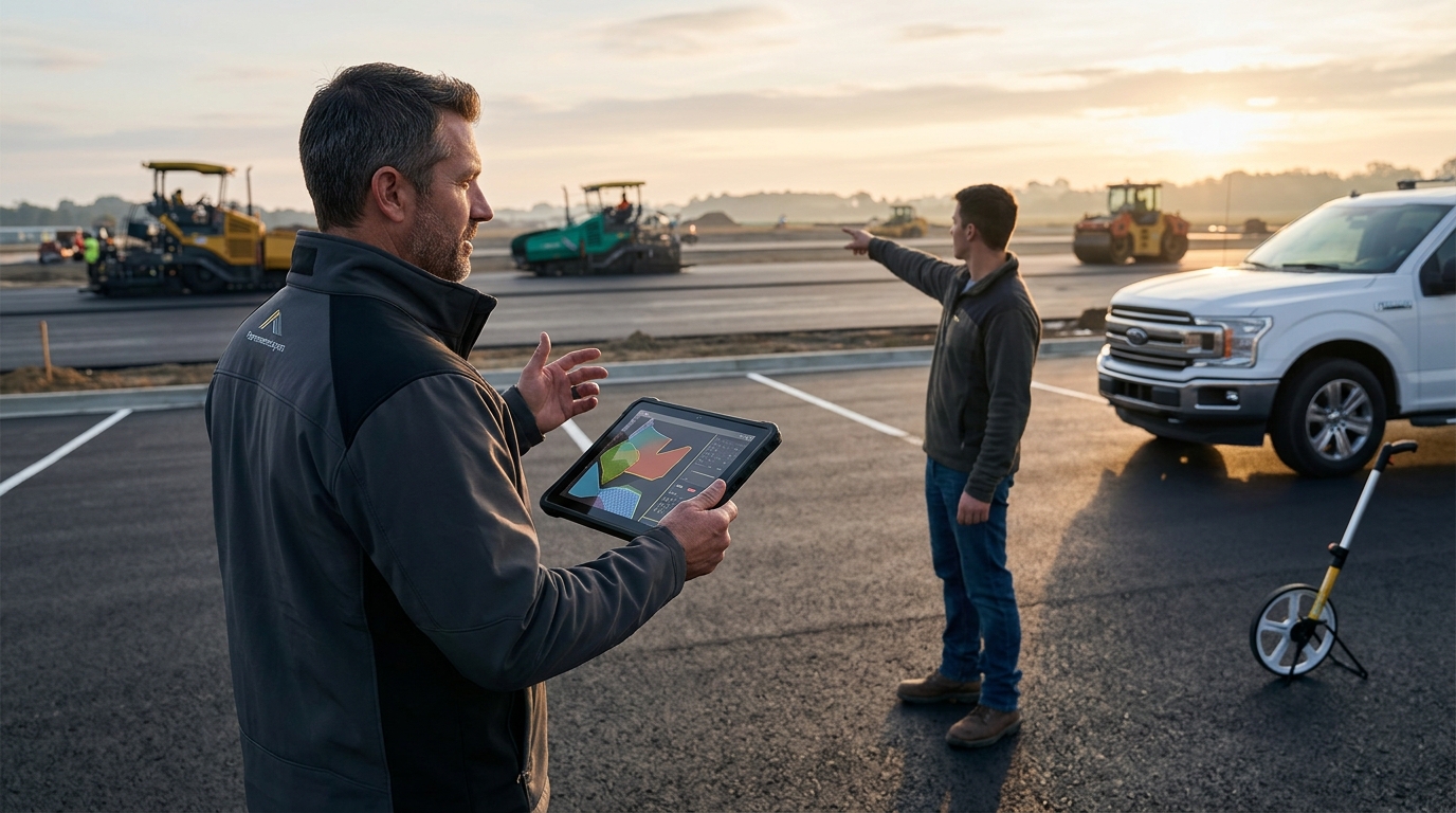 How to Choose the Right Pavement Software for Your Business