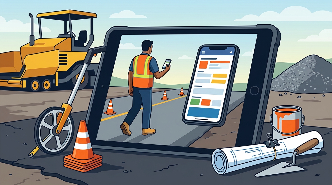 How to Choose the Right Pavement Software for Your Business