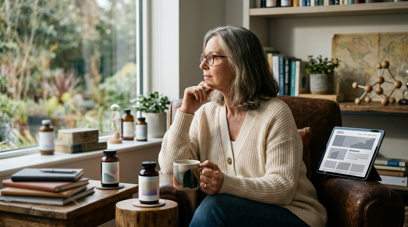 PlasmalogenN3 vs Other Brain Supplements: The Ultimate Guide