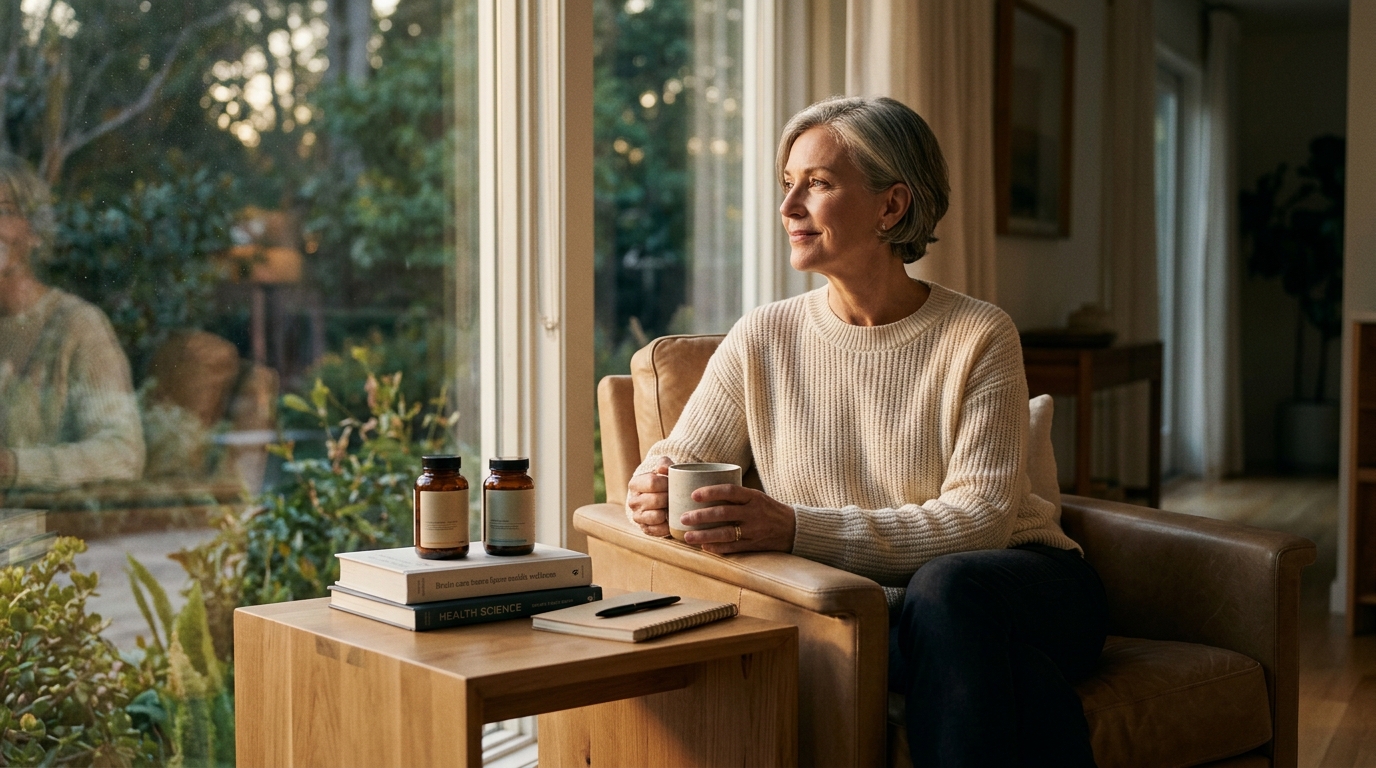 Brain Care Beyond Basic Wellness: A Guide to Lipid-Based Altern
