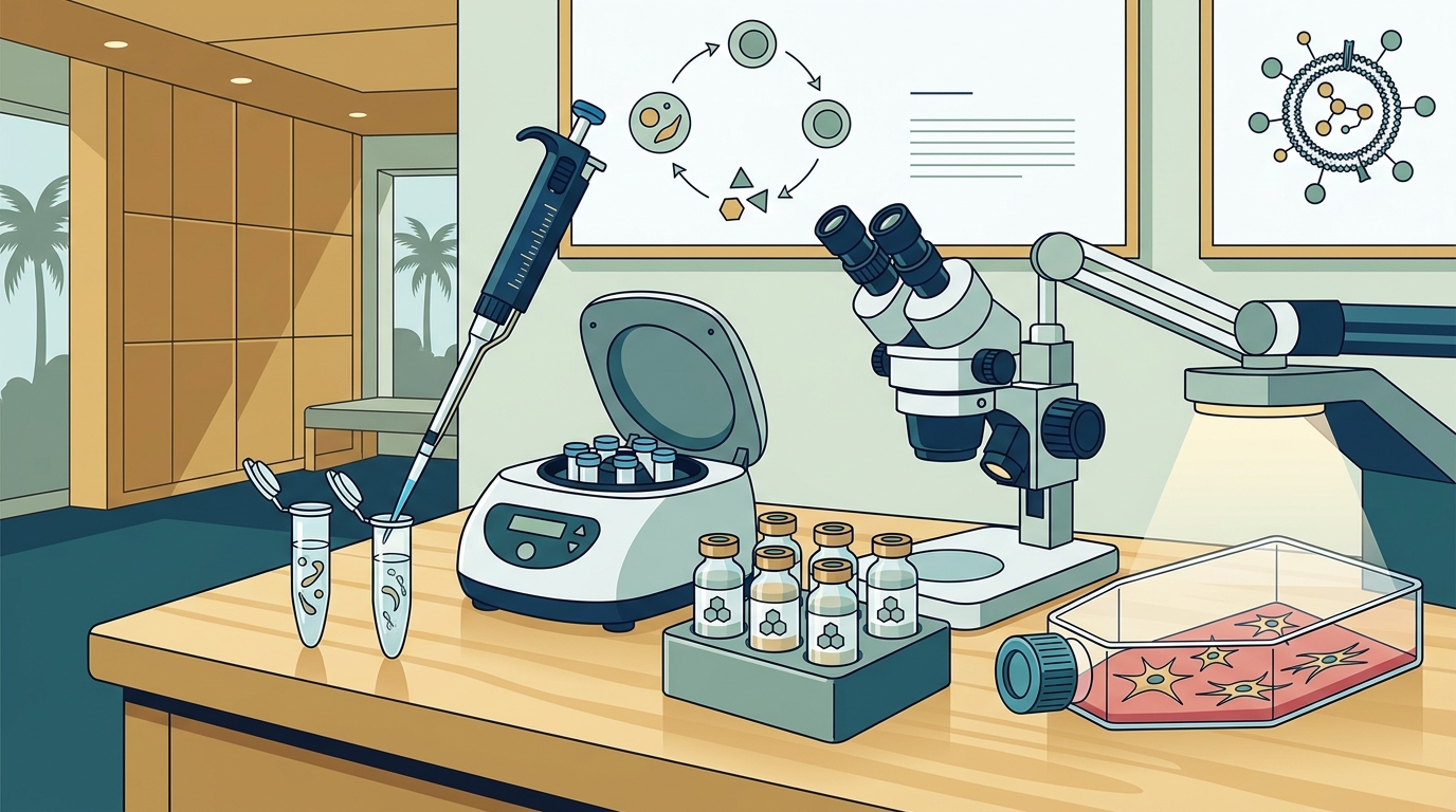 Stem Cell Therapy in Boca Raton: 2026 Provider Guide