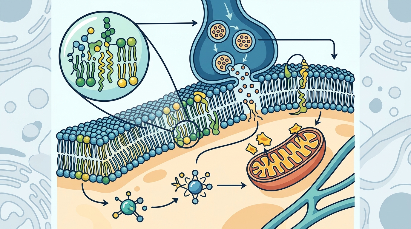Targeted Membrane Phospholipids and Neurodegenerative Health: A
