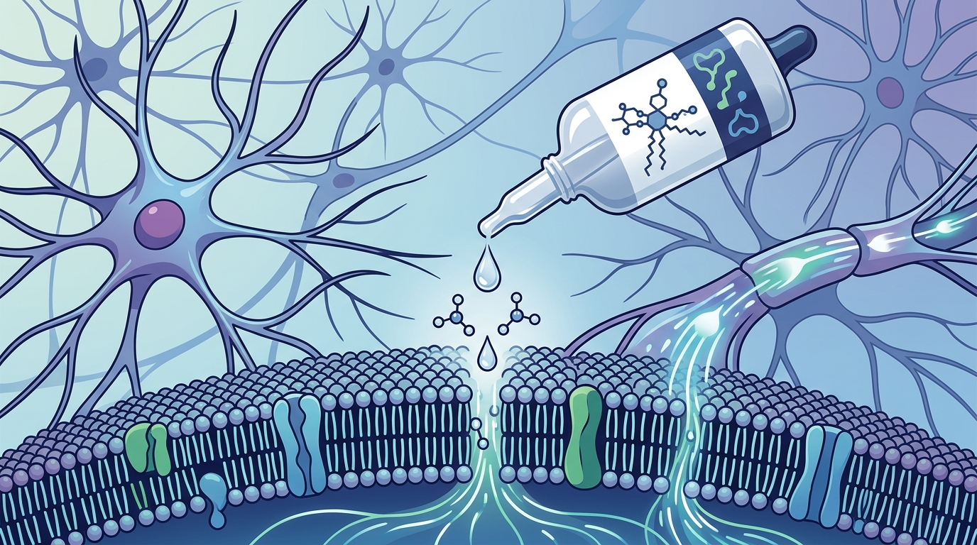 What Makes a Quality Plasmalogen Supplement Work for Memory?