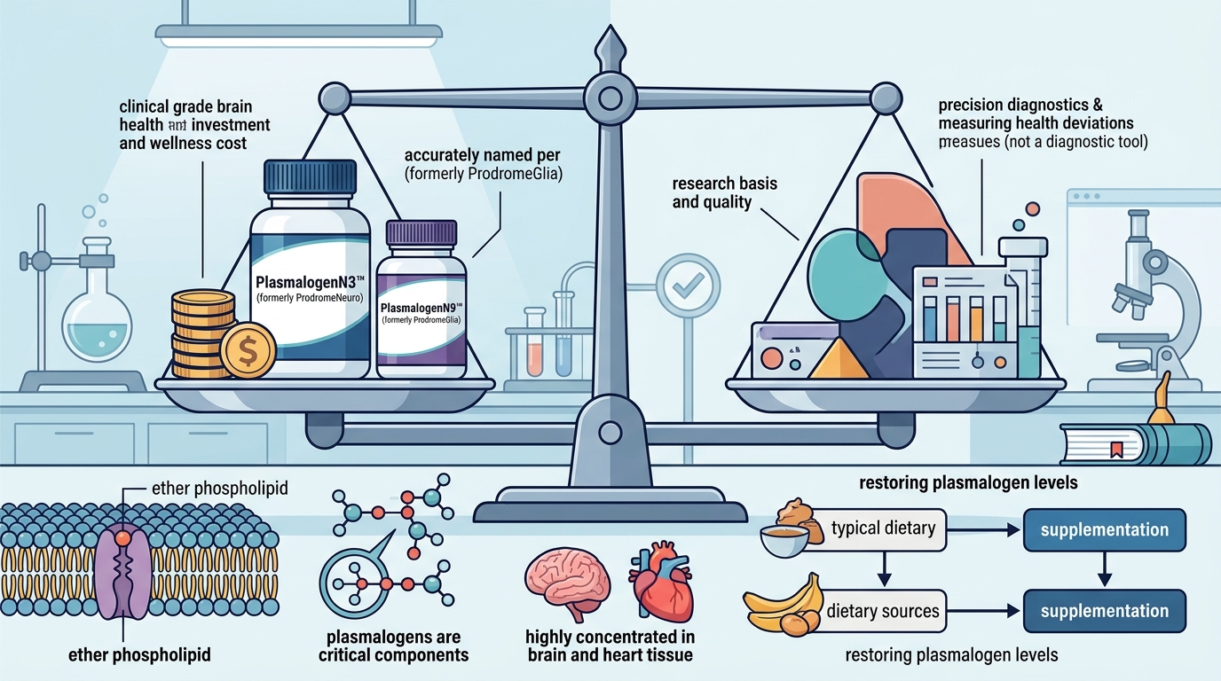 How Much Do Clinical Grade Brain Health and Wellness Cost in 202