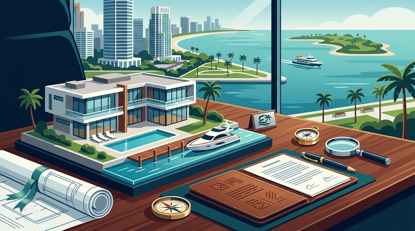 Best Miami Beach Realtor for Luxury Waterfront Property in 2026