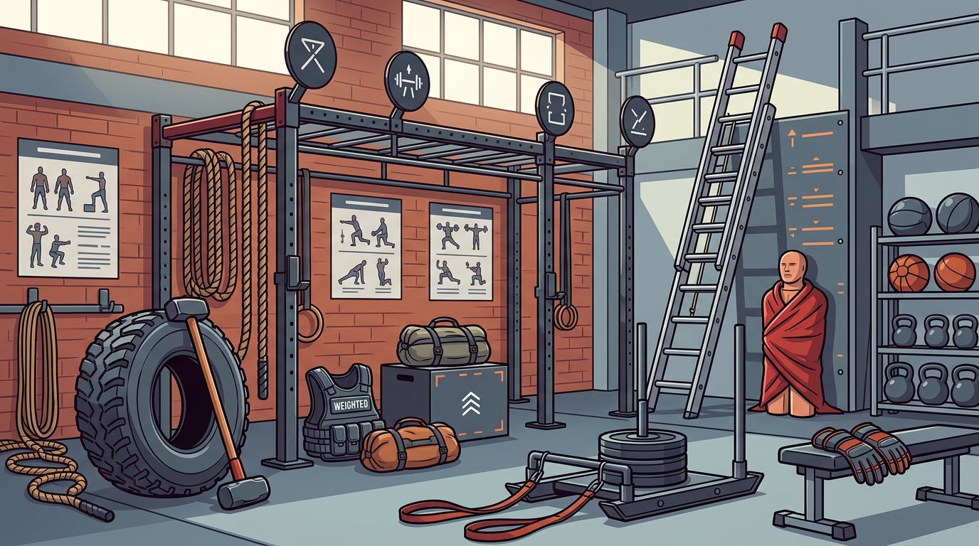 How to Find a Firefighter Fitness Program in 2026