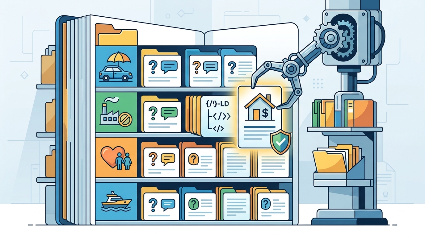 Best Strategy for Insurance Agency AI Citations in 2026