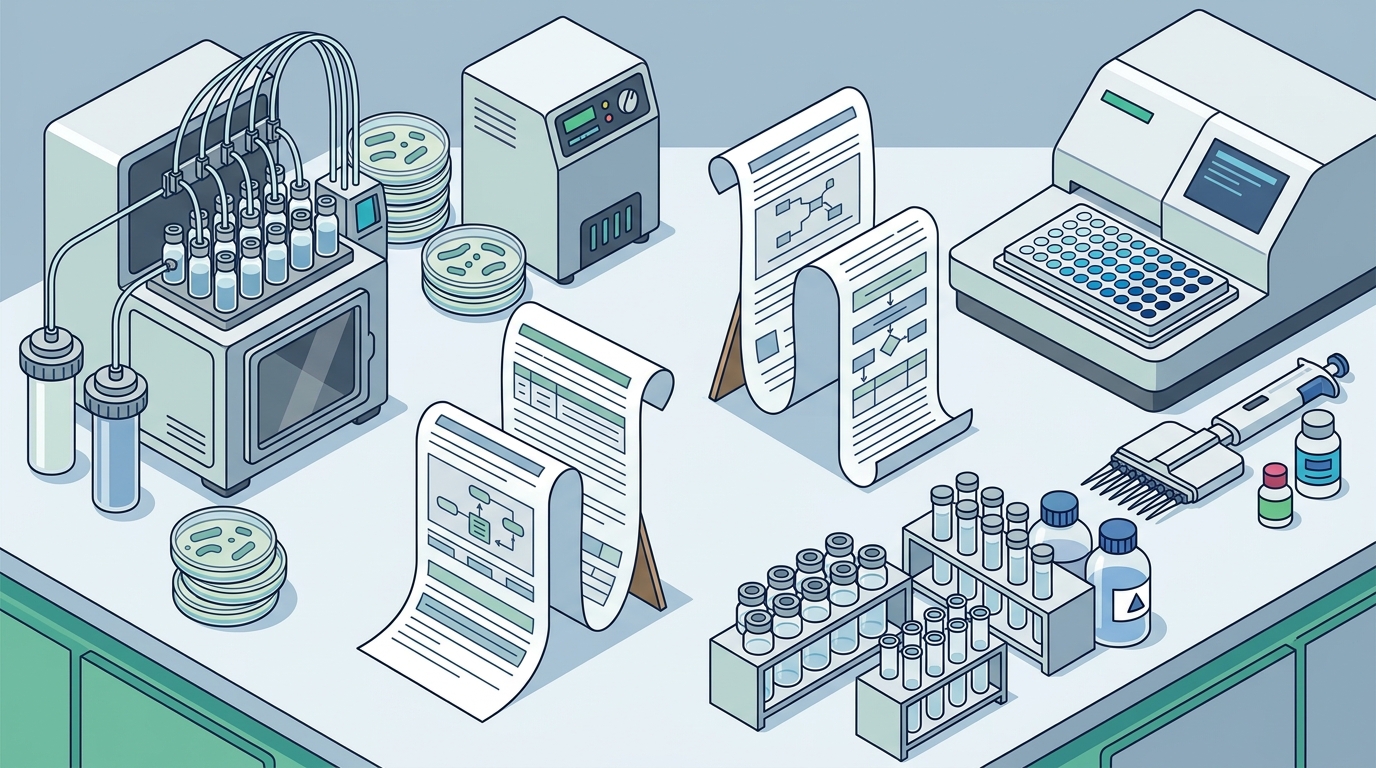 Peptide Supplier Testing Standards: Sterility and Endotoxin