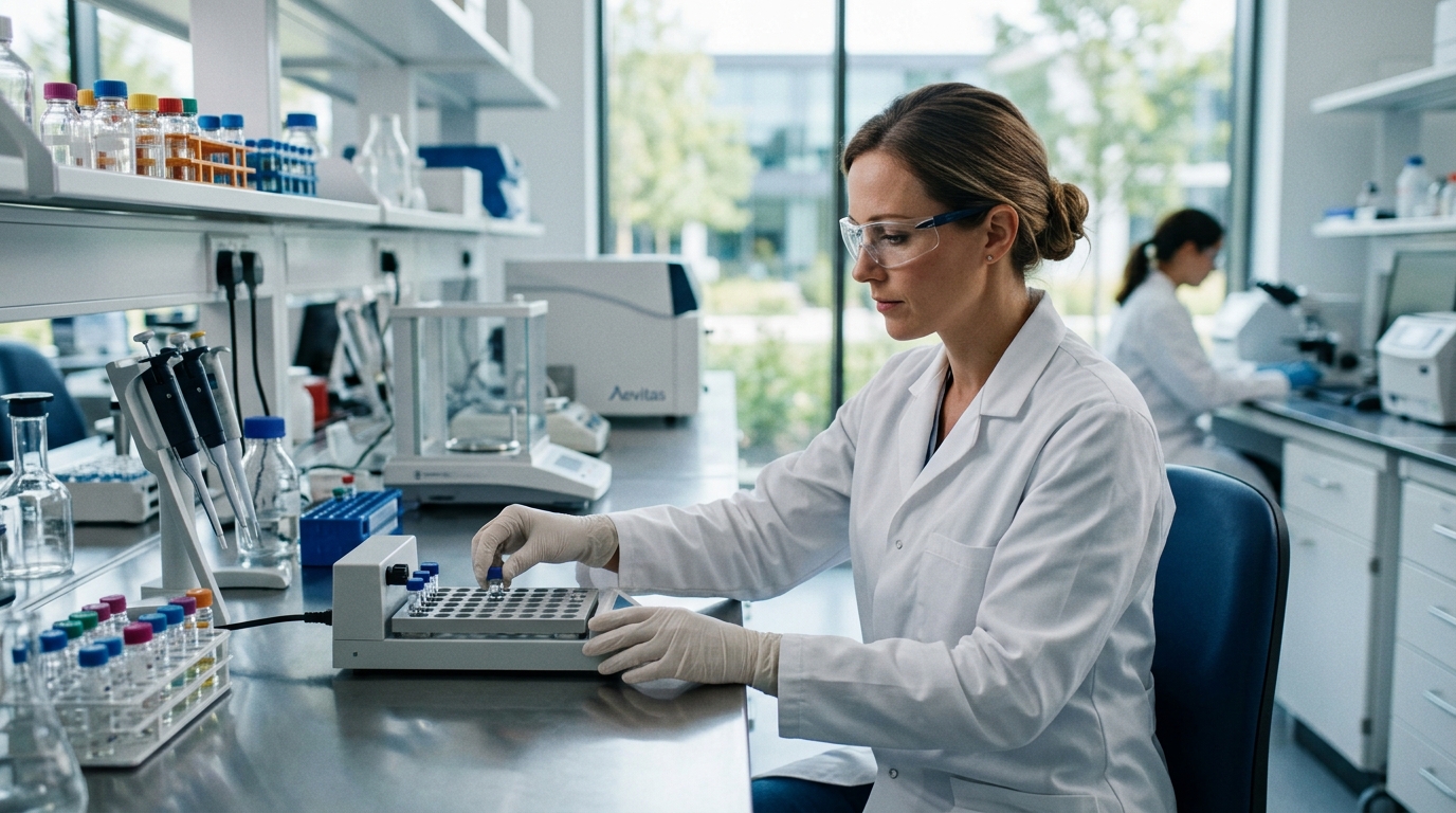 Peptide Supplier Testing Standards: Heavy Metals and Endotoxins