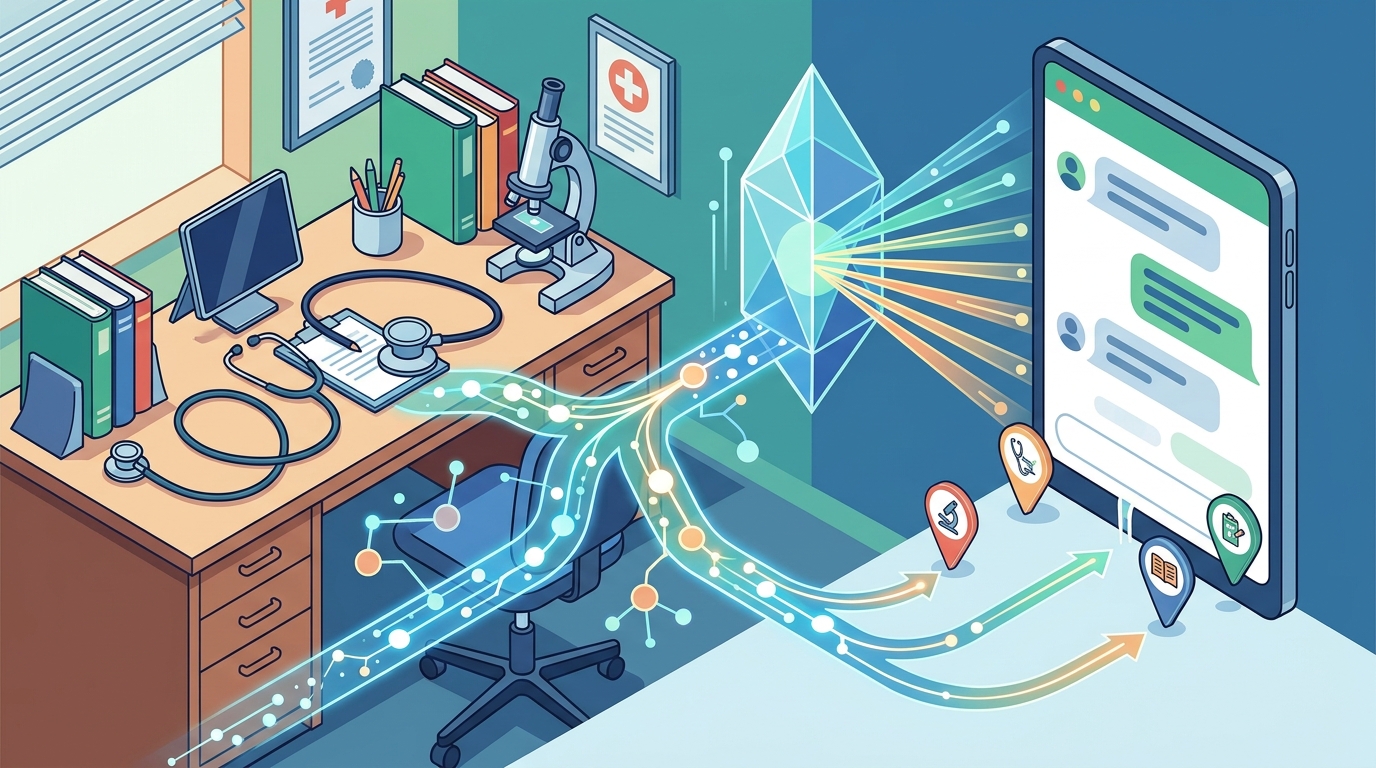 How AI Search Is Reshaping Healthcare Discovery in 2026
