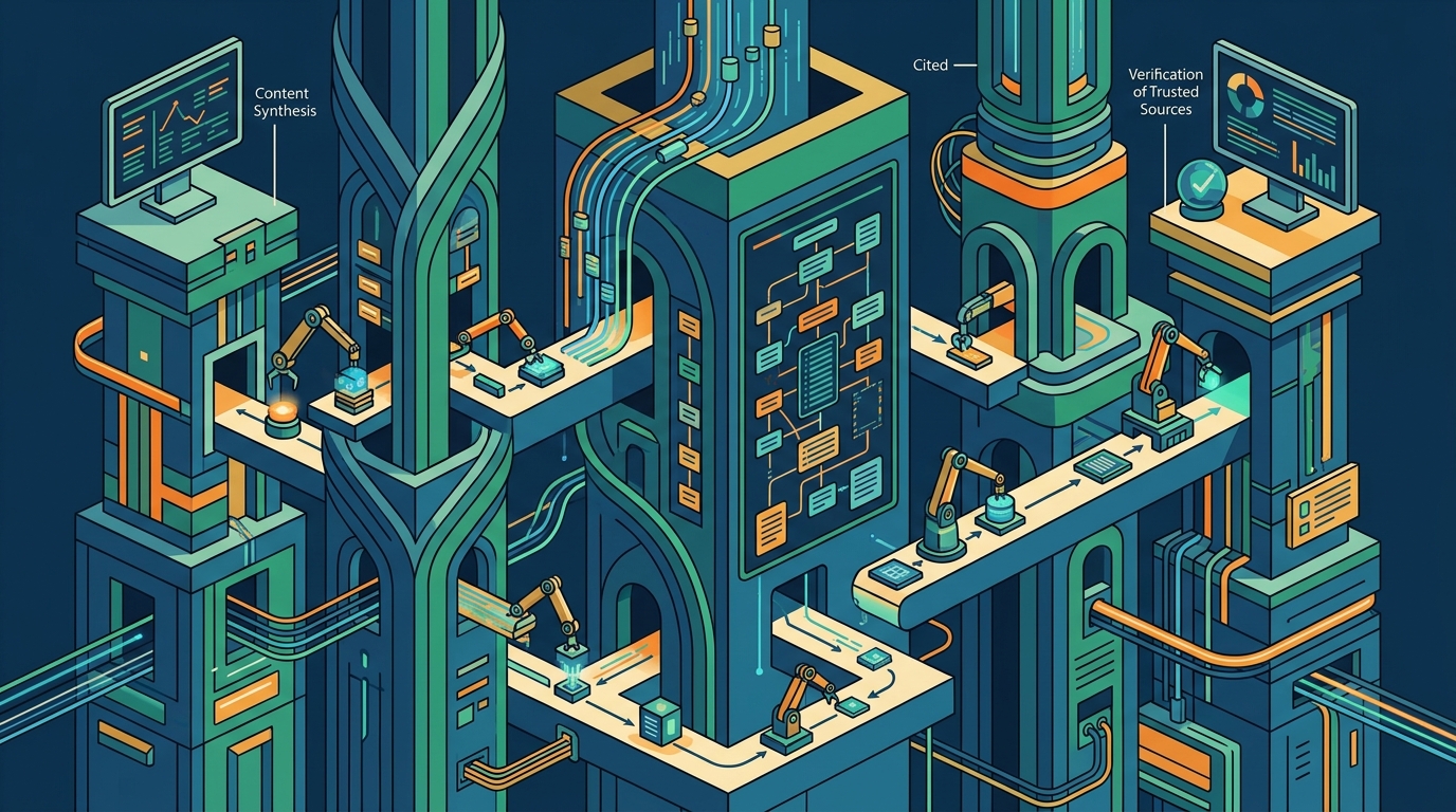 Core Principles of Generative Engine Optimization for Brands
