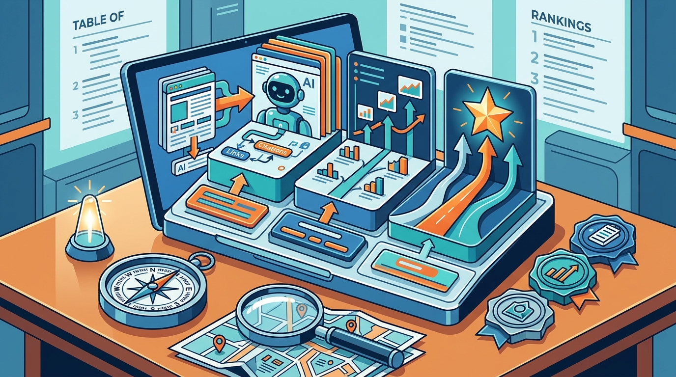 Best GEO Agency in 2026: Rankings and Specializations