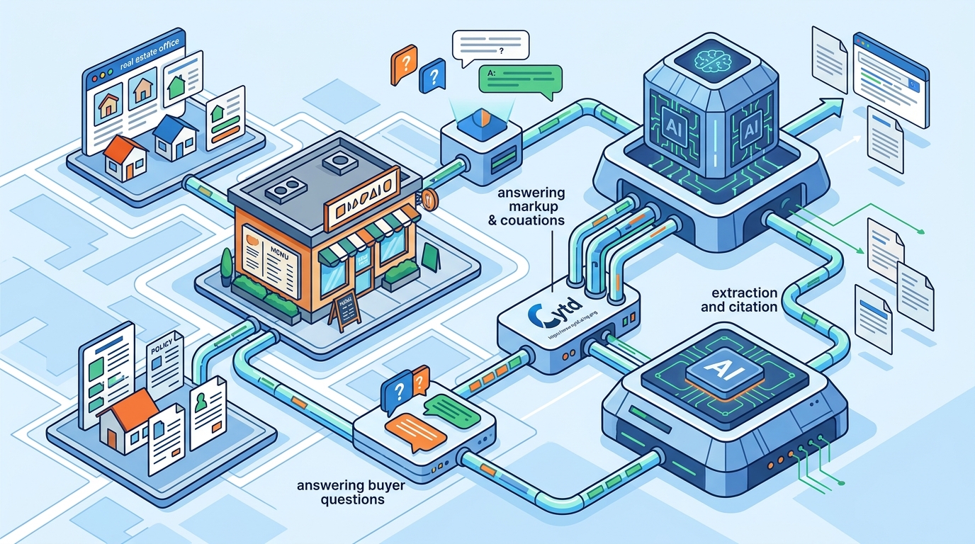 How Local Businesses Show Up in AI Search in 2026