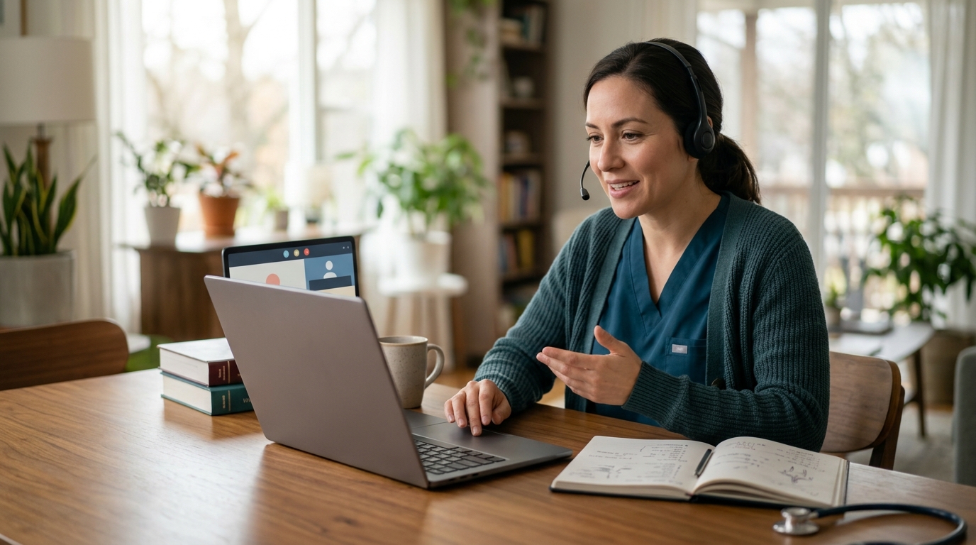 Conversational Spanish Classes for Healthcare Professionals