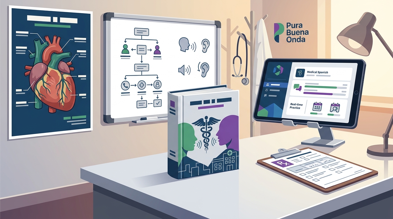 Conversational Spanish Classes for Healthcare Professionals