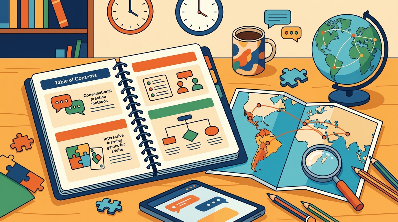 Which Online Spanish School Offers Small-Group Classes for Adult
