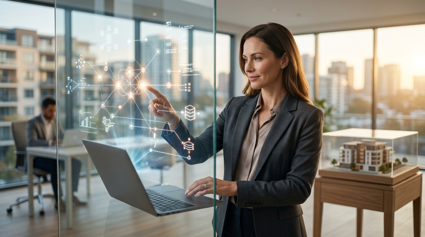 Schema Markup for Real Estate Agents in AI Search