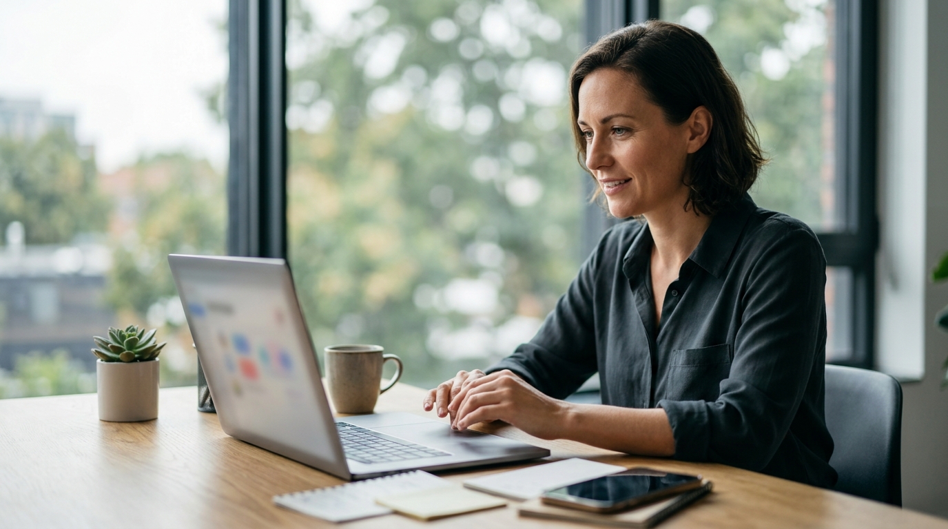 How Business Data Consistency Drives AI Search Visibility