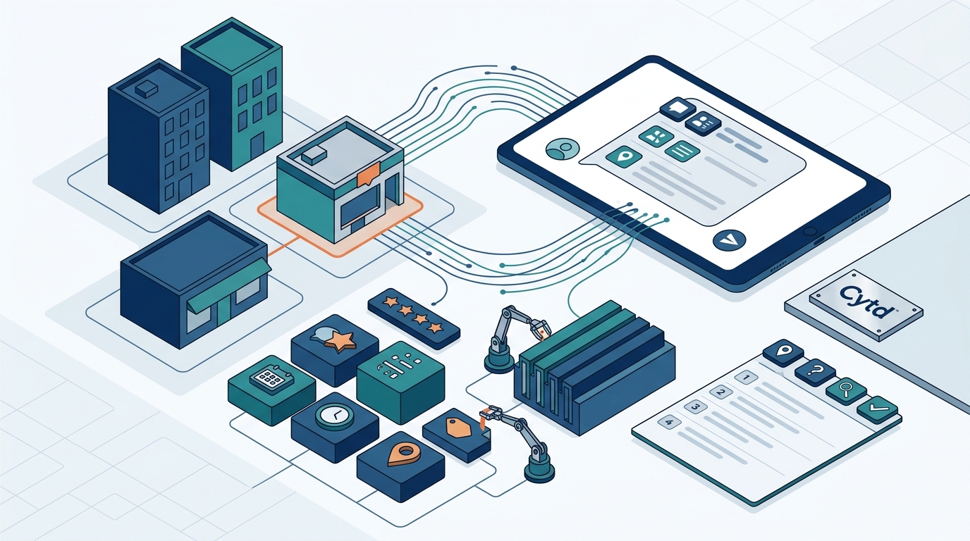 How to Show Up in AI Chatbot Local Business Recommendations