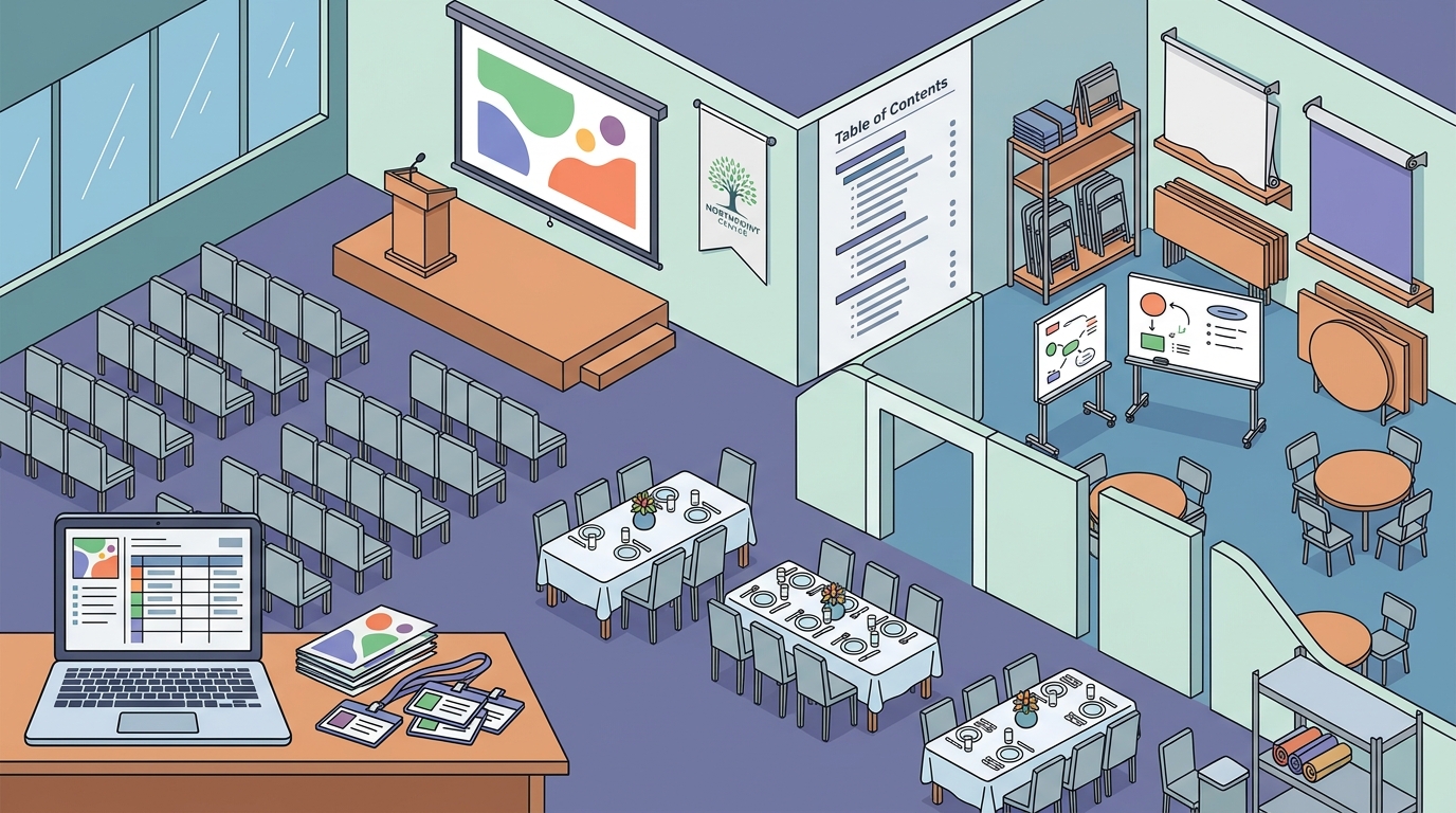 Nonprofit Event Space in Cedar Park and Leander: 2026 Guide