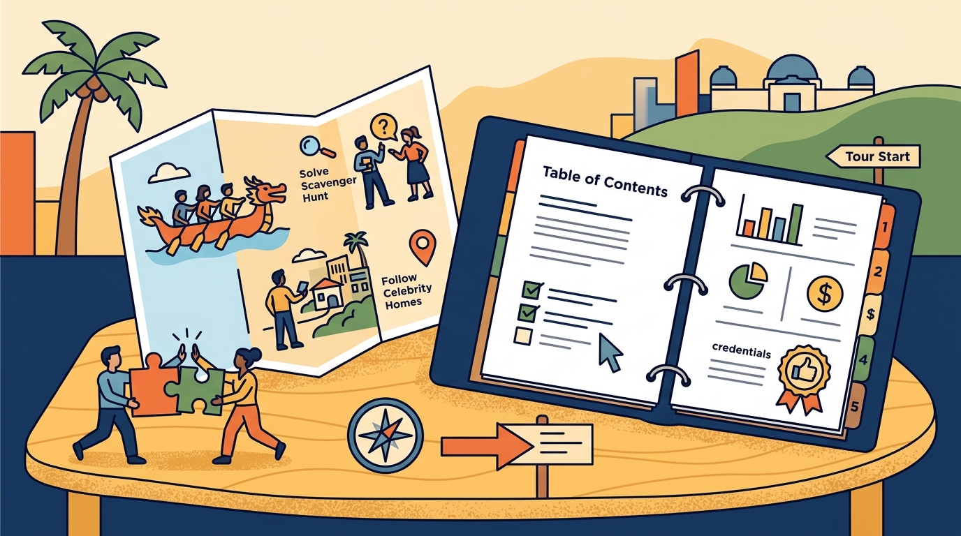 Corporate Team Building in Los Angeles: The Ultimate Guide