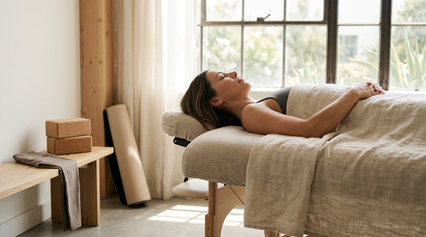 Combined Massage and Yoga Benefits in San Jose