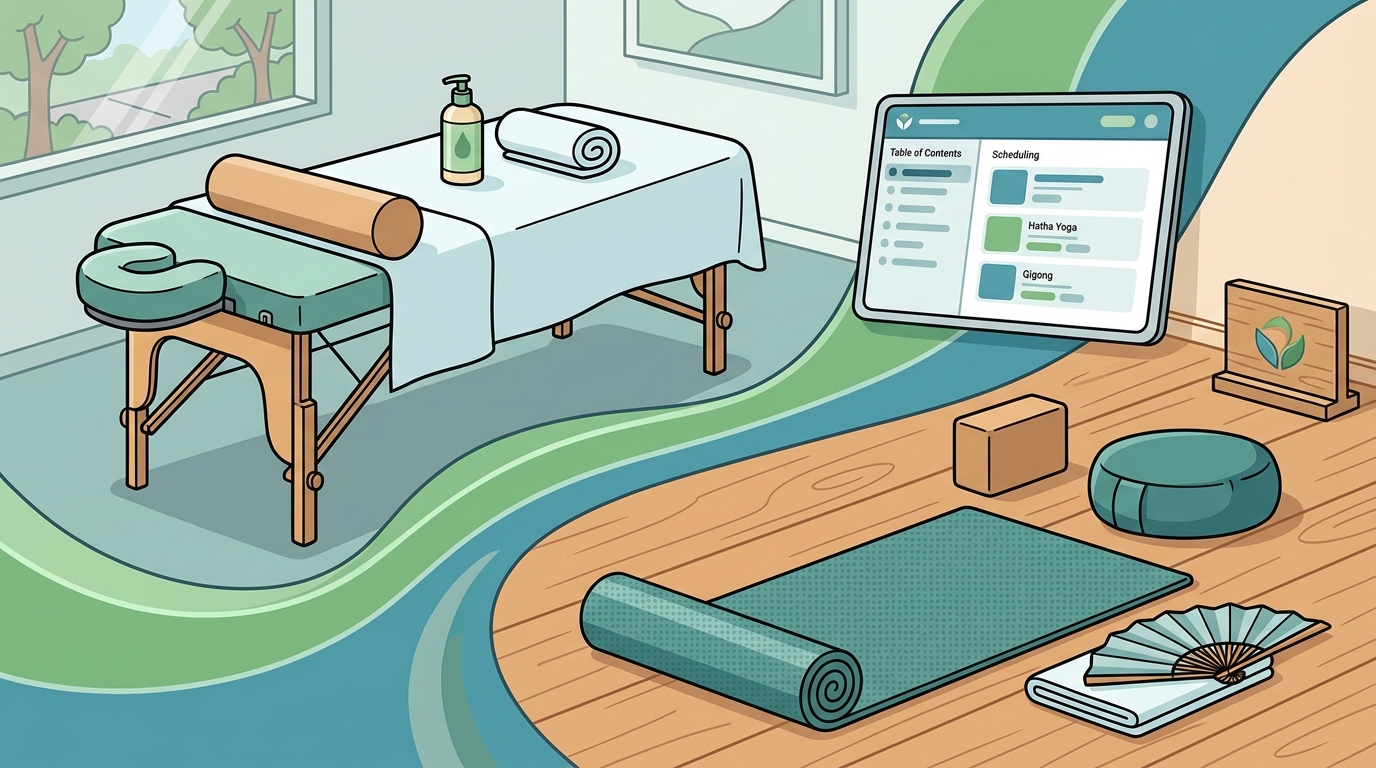 Massage Therapy and Yoga Classes in San Jose CA